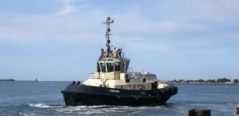 PB DARLING General Cargo IMO 9389801 photo 3