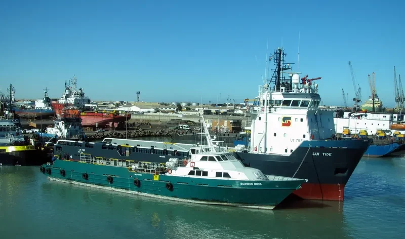 BOURBON BORA General Cargo IMO 9389904 photo 5