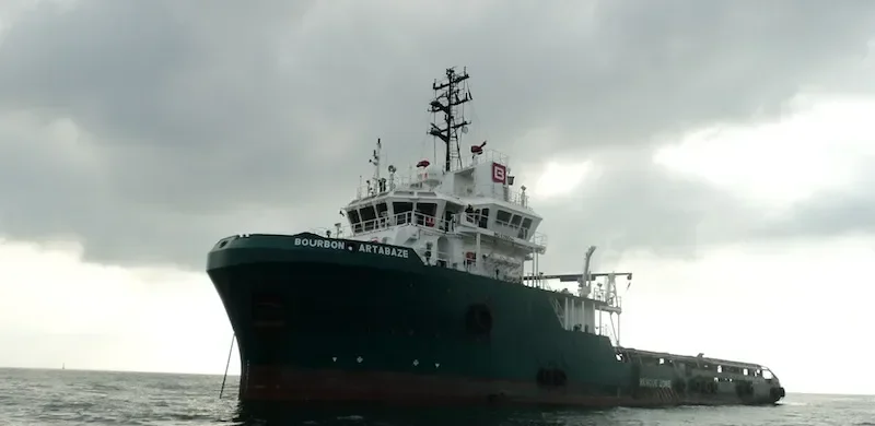 BOURBON ARTABAZE Offshore Vessel IMO 9390044 photo 7