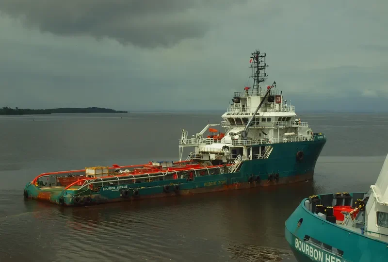 ANGGUN General Cargo IMO 9390056