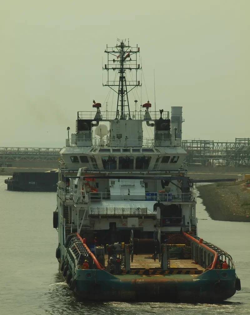 ANGGUN General Cargo IMO 9390056 photo 3