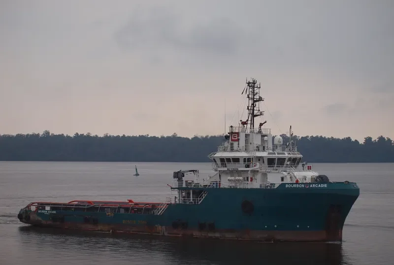 ANGGUN General Cargo IMO 9390056 photo 5
