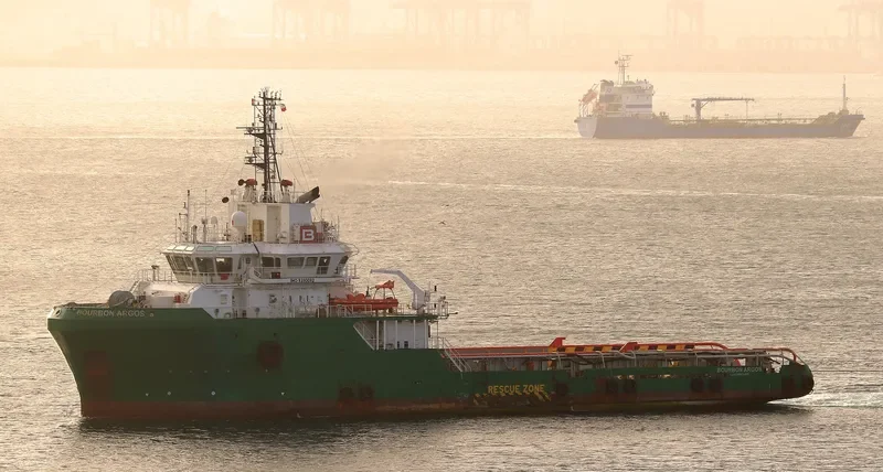 BOURBON ARGOS General Cargo IMO 9390082