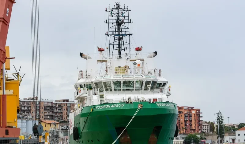 BOURBON ARGOS General Cargo IMO 9390082 photo 4
