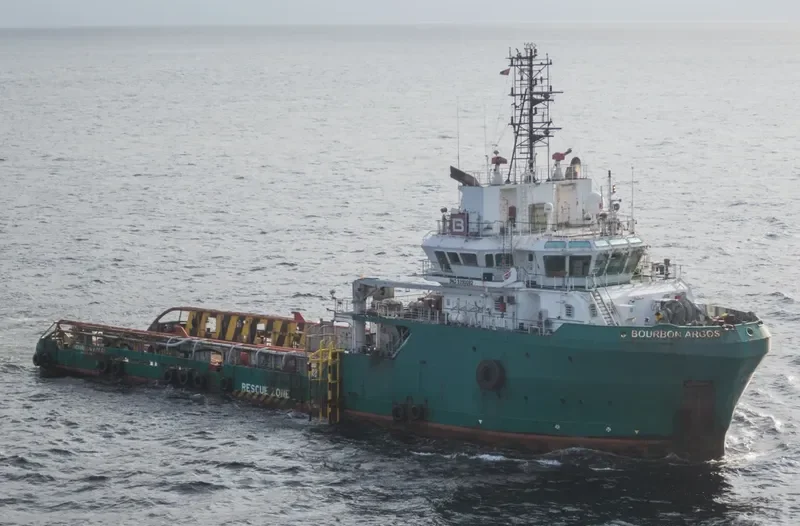 BOURBON ARGOS General Cargo IMO 9390082 photo 8