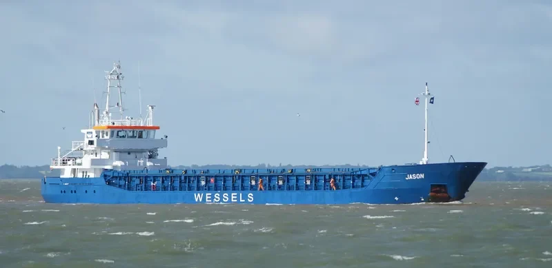 WILSON DAVANGER General Cargo IMO 9390111 photo 7
