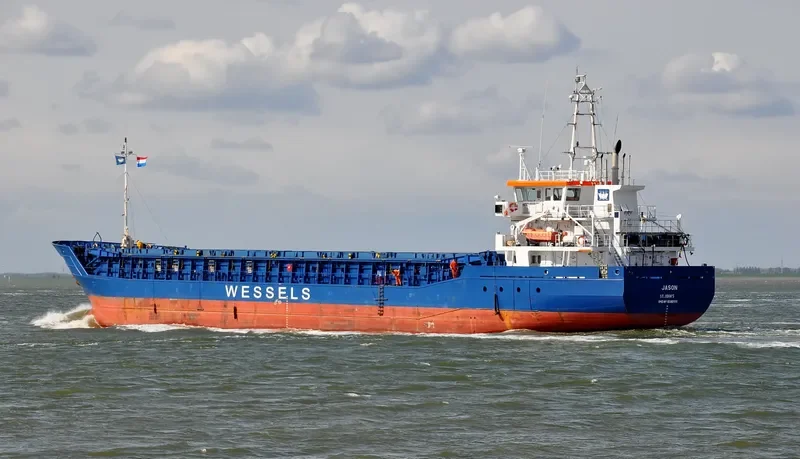 WILSON DAVANGER General Cargo IMO 9390111 photo 8