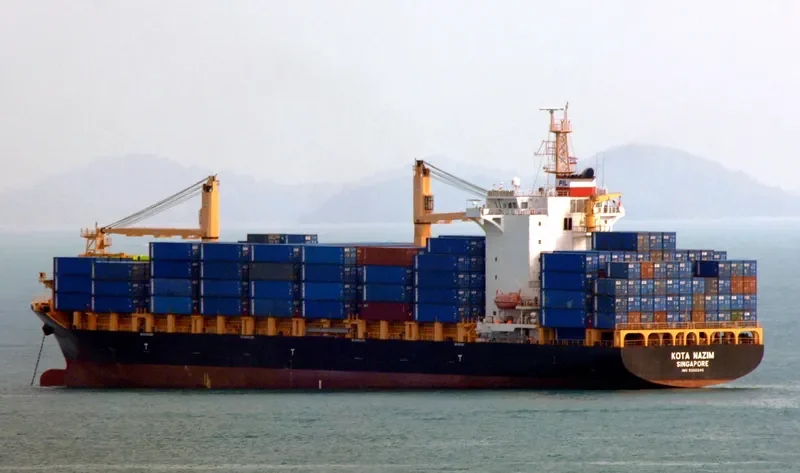 KOTA NAZIM Container Ship IMO 9390240 photo 6