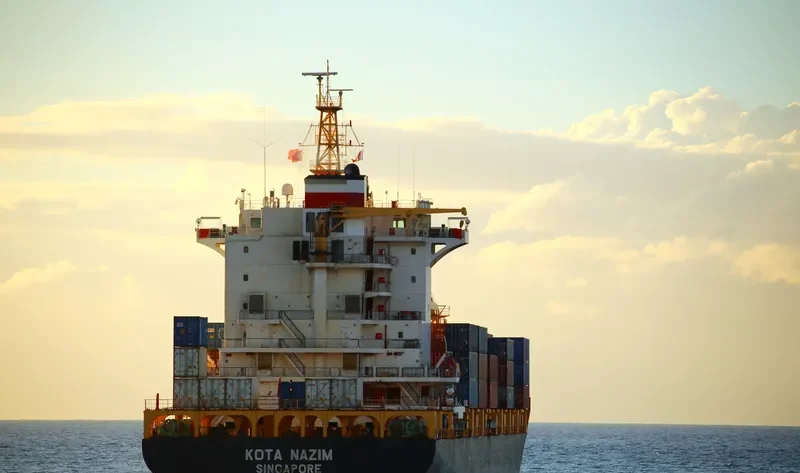 KOTA NAZIM Container Ship IMO 9390240 photo 9