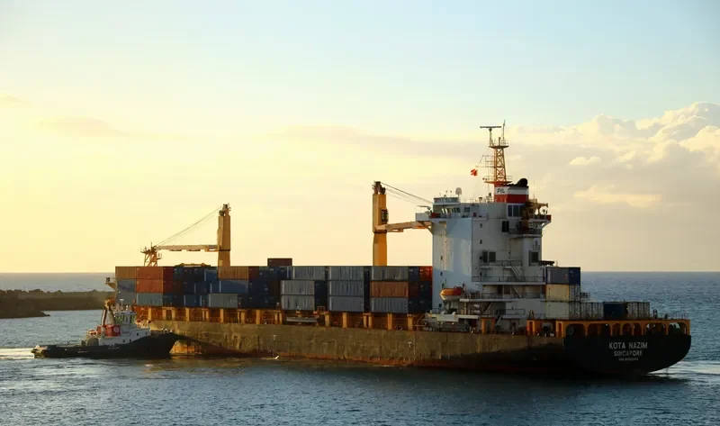 KOTA NAZIM Container Ship IMO 9390240 photo 10