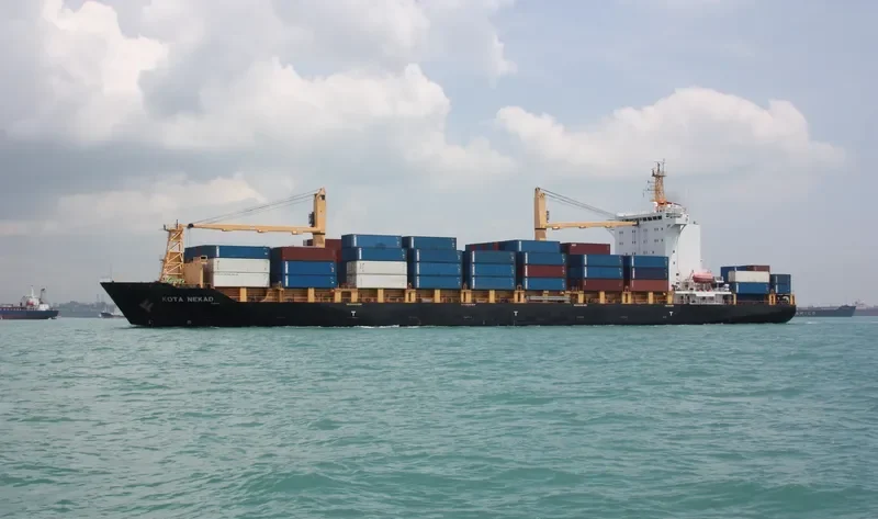 KOTA NEKAD Container Ship IMO 9390252 photo 2