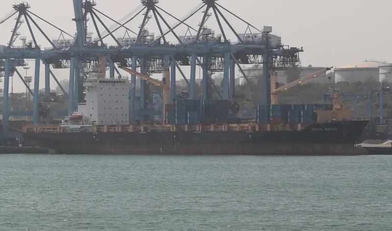 KOTA NEKAD Container Ship IMO 9390252 photo 10