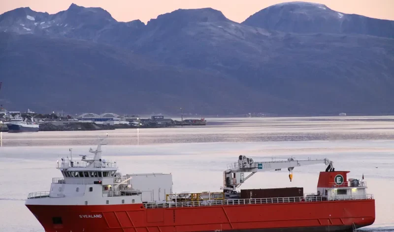 SVEALAND General Cargo IMO 9390276 photo 3