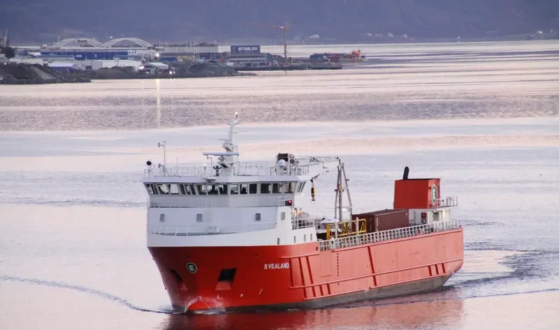 SVEALAND General Cargo IMO 9390276 photo 4