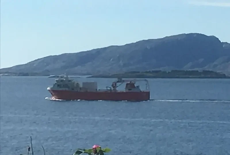SVEALAND General Cargo IMO 9390276 photo 6