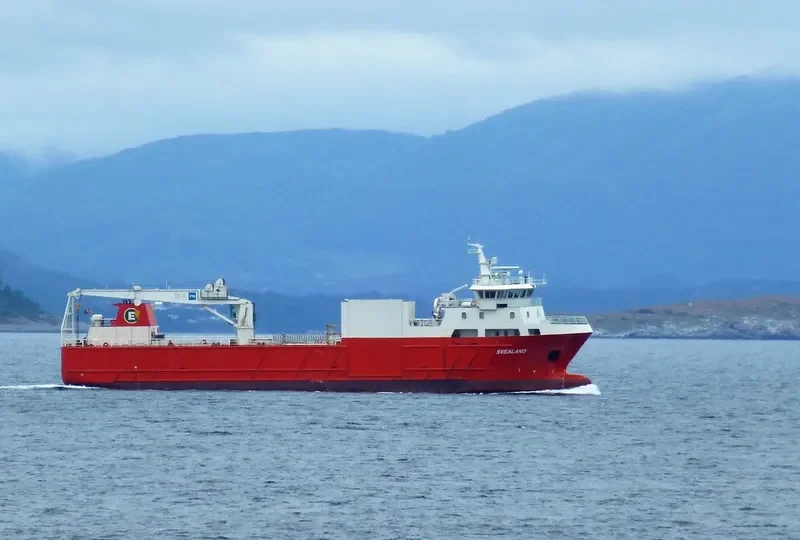 SVEALAND General Cargo IMO 9390276 photo 7