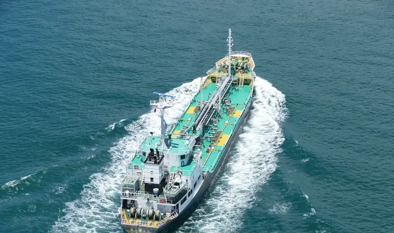 WAKAYOSHI MARU NO.2 Tanker IMO 9390434 photo 3