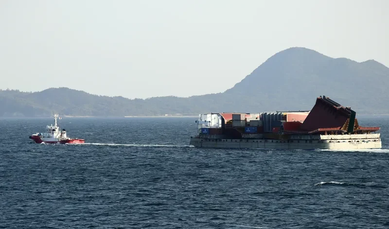 HUB GAZELLE General Cargo IMO 9390446 photo 2