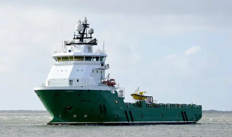 HAVILA FORTUNE General Cargo IMO 9390551