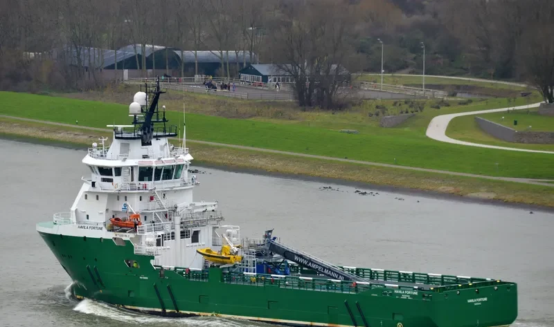 HAVILA FORTUNE General Cargo IMO 9390551 photo 5