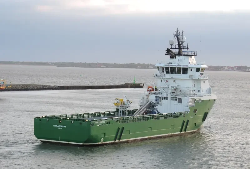HAVILA FORTUNE General Cargo IMO 9390551 photo 8