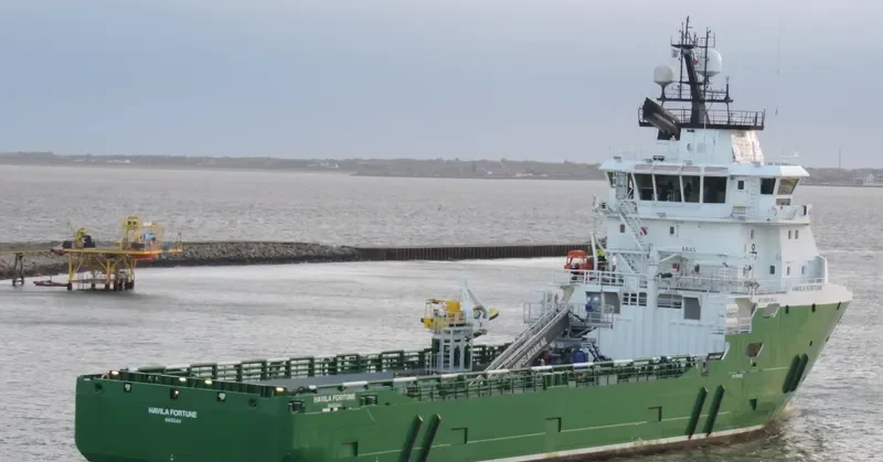 HAVILA FORTUNE General Cargo IMO 9390551 photo 10