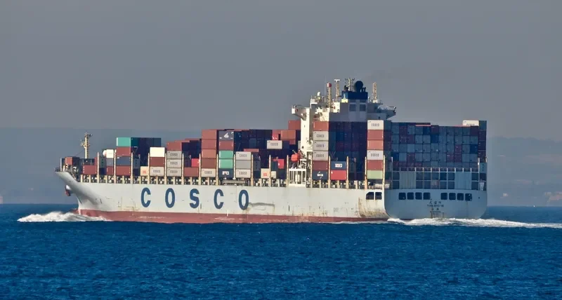 TIAN BAO HE Container Ship IMO 9390616 photo 4
