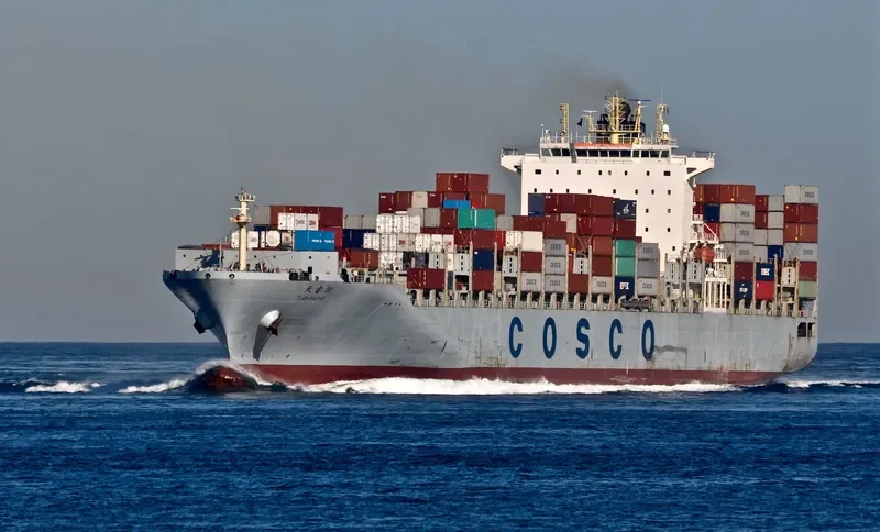 TIAN BAO HE Container Ship IMO 9390616 photo 5