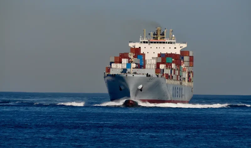 TIAN BAO HE Container Ship IMO 9390616 photo 6