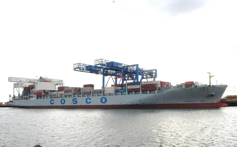 TIAN BAO HE Container Ship IMO 9390616 photo 7