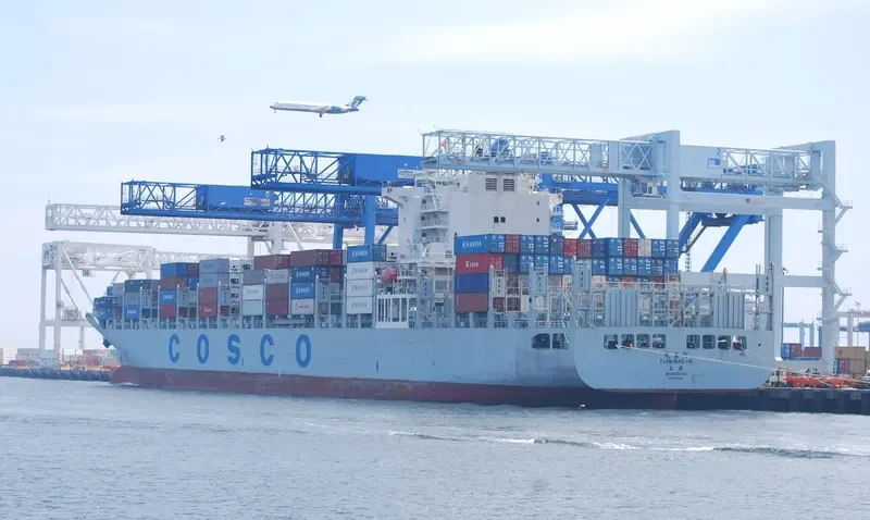 TIAN BAO HE Container Ship IMO 9390616 photo 9