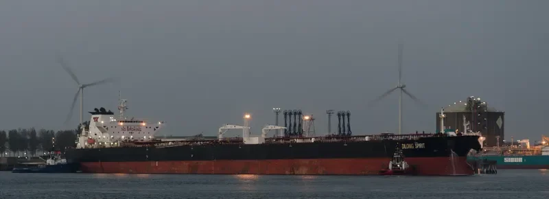 DILONG SPIRIT Tanker IMO 9390628 photo 2