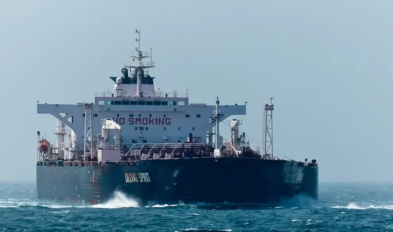 DILONG SPIRIT Tanker IMO 9390628 photo 5