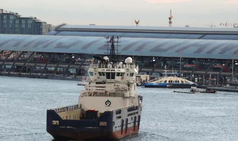 ISLAND EMPRESS Offshore Vessel IMO 9390666 photo 3