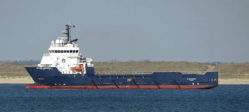 ISLAND EMPRESS Offshore Vessel IMO 9390666 photo 4