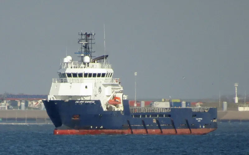 ISLAND EMPRESS Offshore Vessel IMO 9390666 photo 5