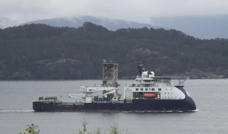 ISLAND CONSTRUCTOR Multi-Purpose Vessel IMO 9390678 photo 3