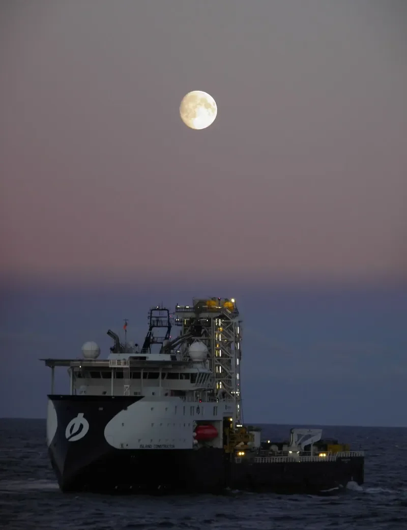ISLAND CONSTRUCTOR Multi-Purpose Vessel IMO 9390678 photo 7