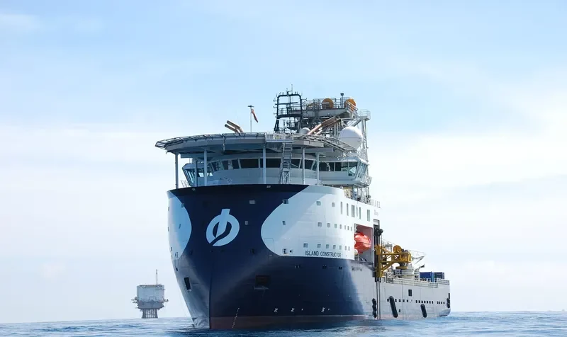 ISLAND CONSTRUCTOR Multi-Purpose Vessel IMO 9390678 photo 8