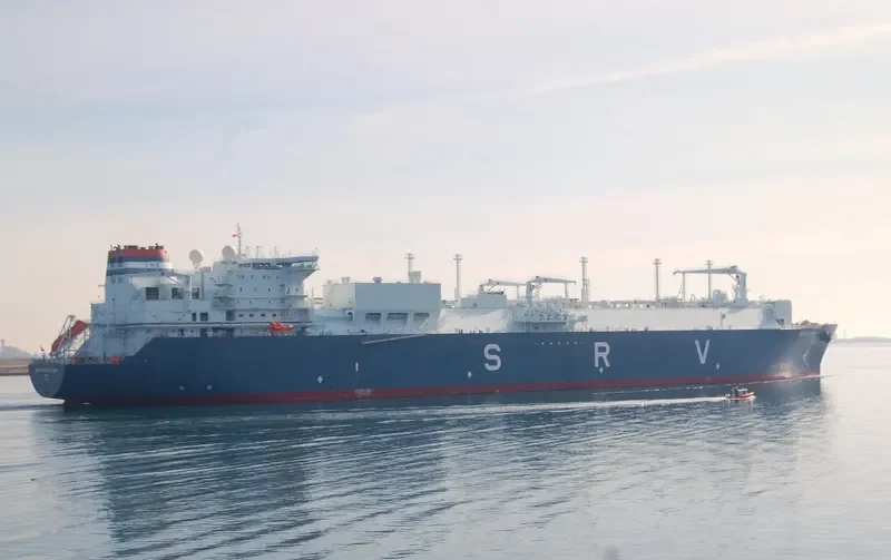 CAPE ANN Tanker IMO 9390680 photo 2