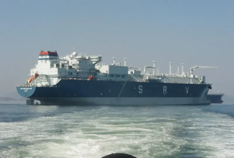 CAPE ANN Tanker IMO 9390680 photo 7