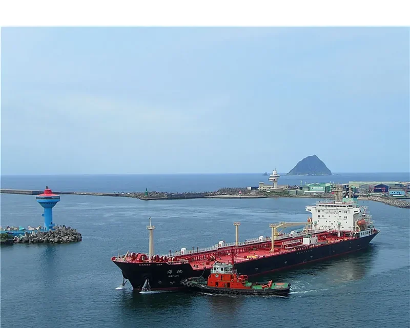 HAI CHI Tanker IMO 9390721 photo 2