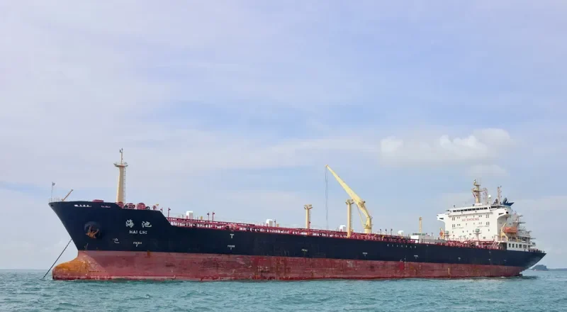 HAI CHI Tanker IMO 9390721 photo 8