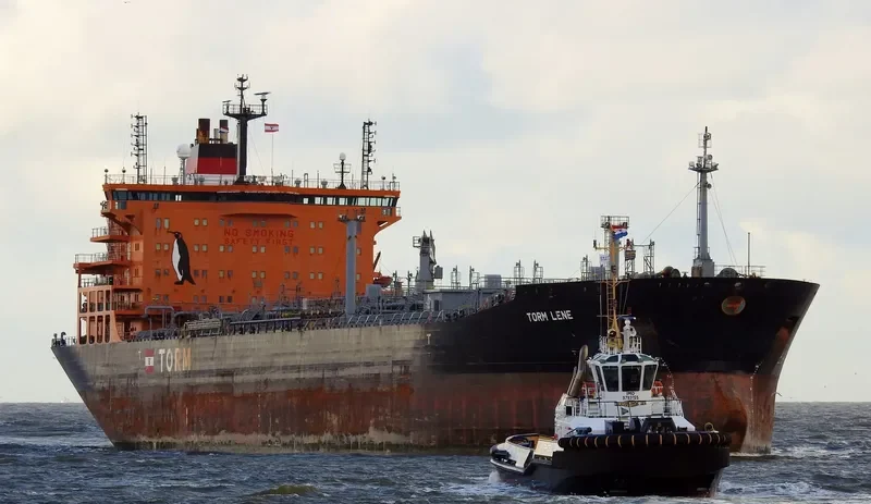 TORM LENE Tanker IMO 9390769 photo 3