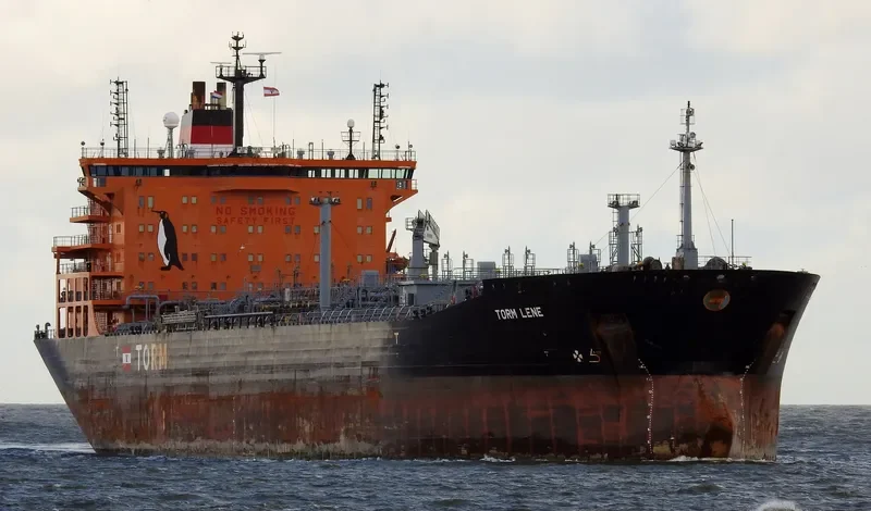 TORM LENE Tanker IMO 9390769 photo 5
