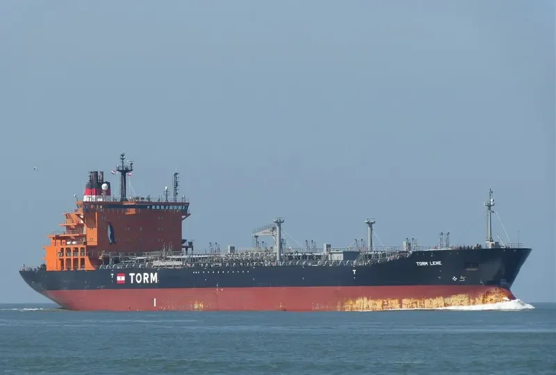 TORM LENE Tanker IMO 9390769 photo 6