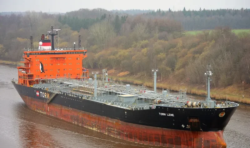 TORM LENE Tanker IMO 9390769 photo 7