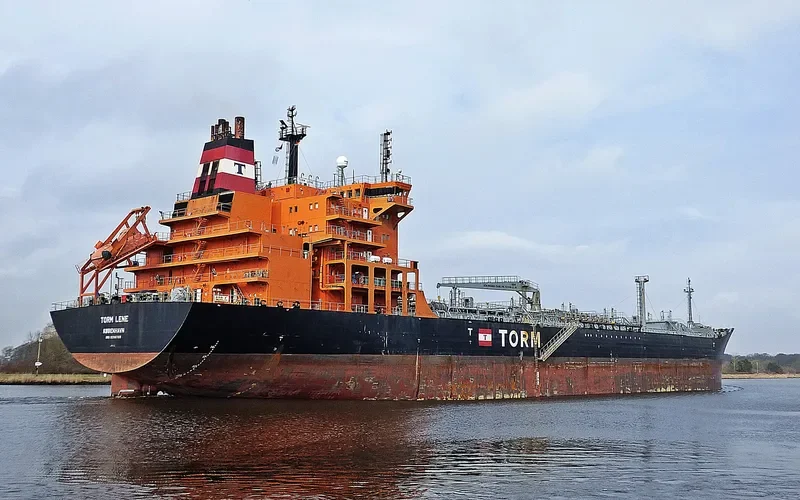 TORM LENE Tanker IMO 9390769 photo 9