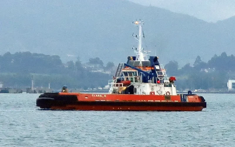 CLARA G General Cargo IMO 9390783 photo 3
