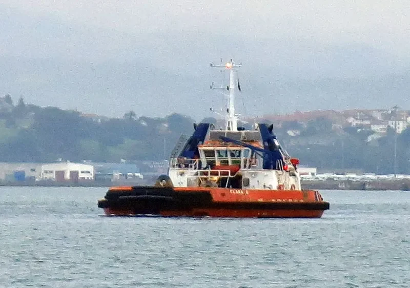 CLARA G General Cargo IMO 9390783 photo 4